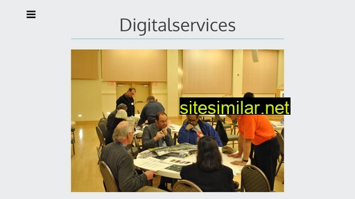 Digitalservices similar sites