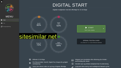digitalstart.dk alternative sites