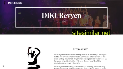 dikurevy.dk alternative sites