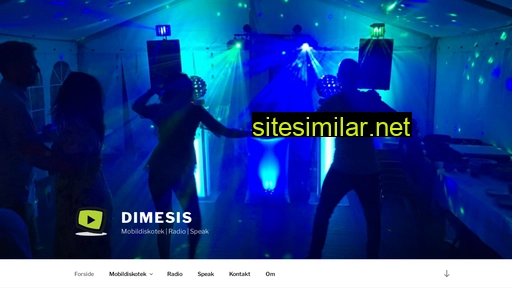 dimesis.dk alternative sites