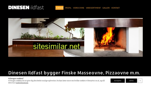 dinesenildfast.dk alternative sites