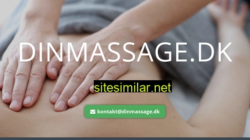 dinmassage.dk alternative sites