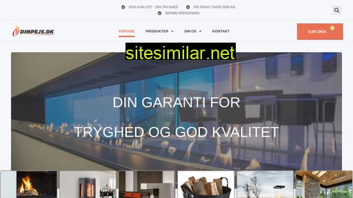 dinpejs.dk alternative sites