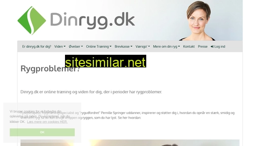 dinryg.dk alternative sites