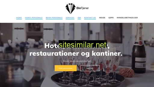 dintjener.dk alternative sites