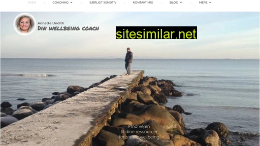 dinwellbeingcoach.dk alternative sites