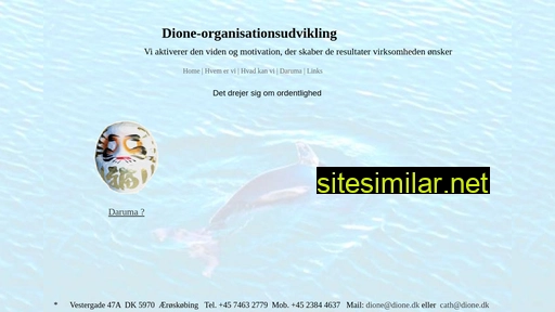 dione-organisationsudvikling.dk alternative sites