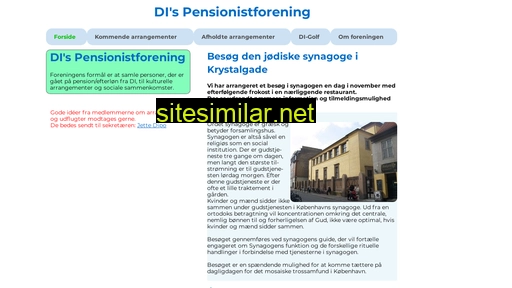 di-pensionist.dk alternative sites