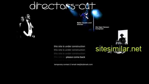 Directors-cut similar sites