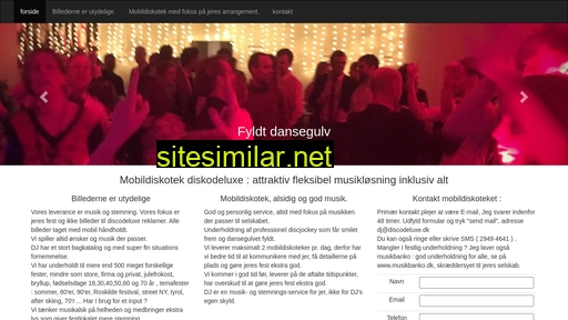 discodeluxe.dk alternative sites