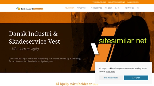 disvest.dk alternative sites
