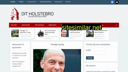 dit-holstebro.dk alternative sites