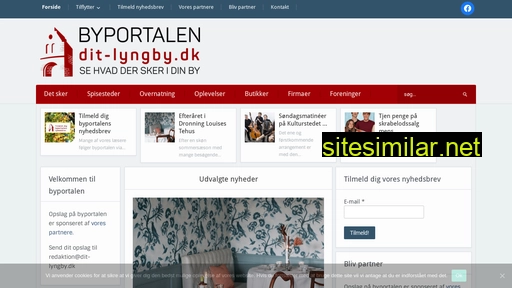 dit-lyngby.dk alternative sites
