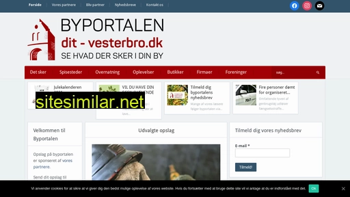 dit-vesterbro.dk alternative sites