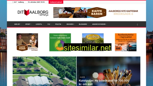 ditaalborg.dk alternative sites