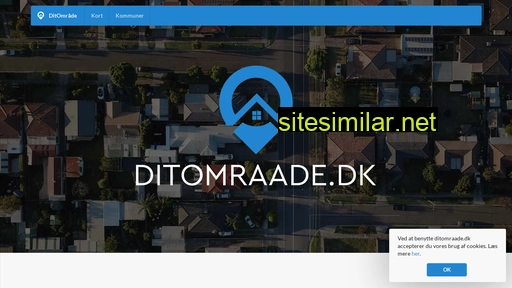 ditomraade.dk alternative sites