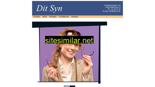 ditsyn.dk alternative sites