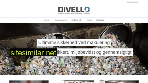 divello.dk alternative sites