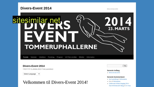divers-event.dk alternative sites