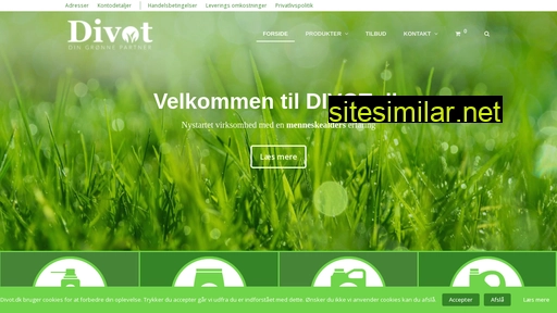 divot.dk alternative sites