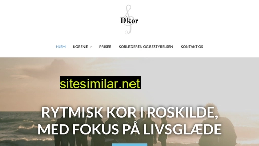 dkor.dk alternative sites