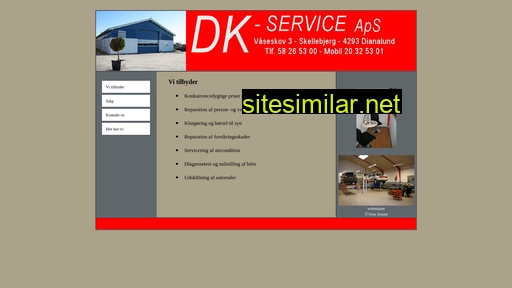 dk-auto.dk alternative sites