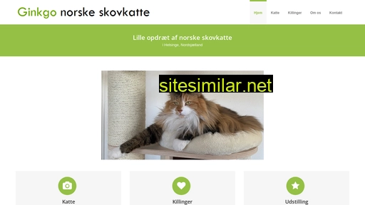 dk-ginkgo.dk alternative sites