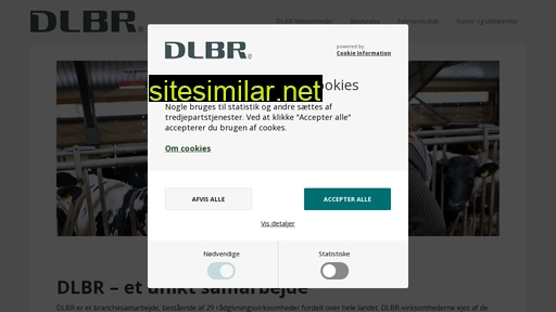 dlbr.dk alternative sites