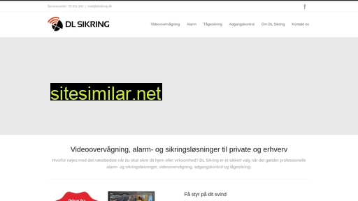 dlsikring.dk alternative sites