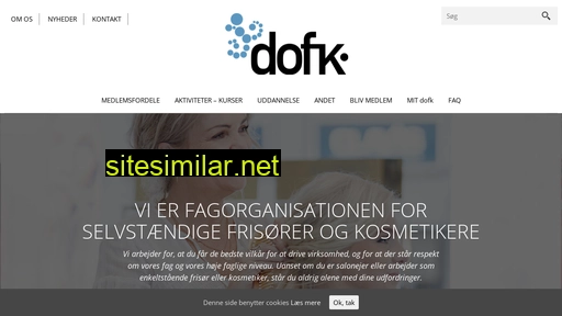 dofk.dk alternative sites