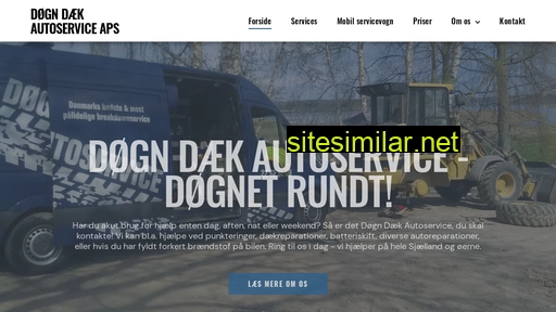 dogndaekautoservice.dk alternative sites