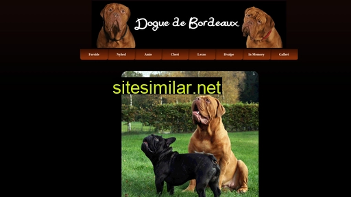 doguedebordeaux.dk alternative sites