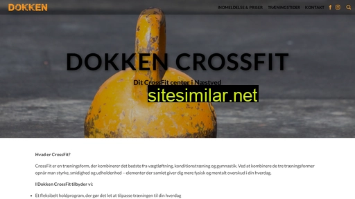 dokkencrossfit.dk alternative sites