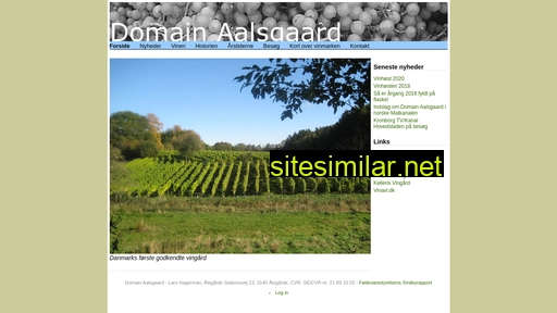 domainaalsgaard.dk alternative sites