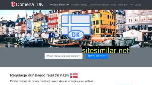 domena.dk alternative sites