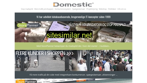 domestic.dk alternative sites