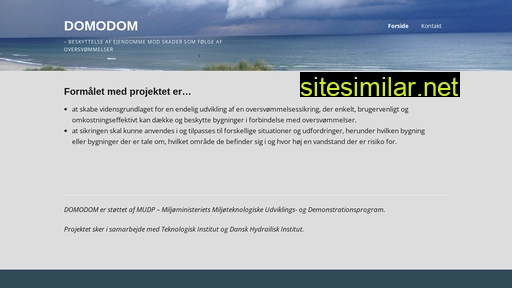 domodom.dk alternative sites