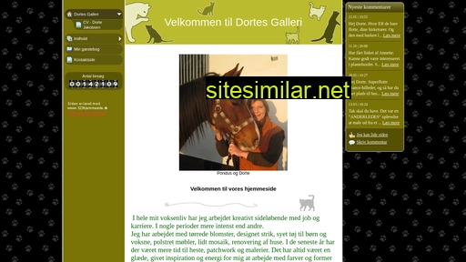 dortes-galleri.dk alternative sites