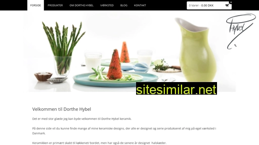 dorthehybel.dk alternative sites