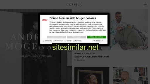 dossierdanmark.dk alternative sites