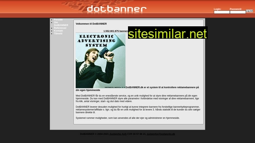 dotbanner.dk alternative sites