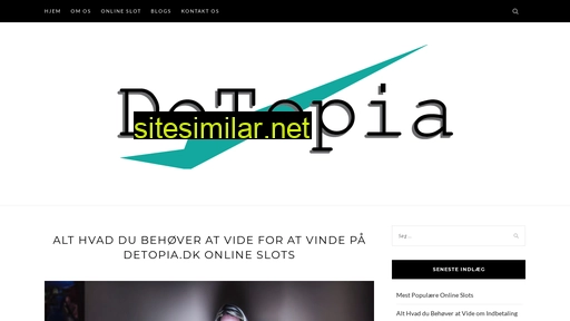 dotopia.dk alternative sites