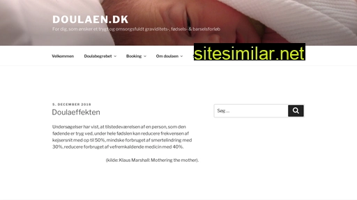 doulaen.dk alternative sites