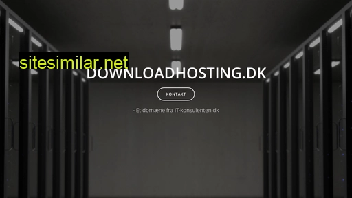 downloadhosting.dk alternative sites