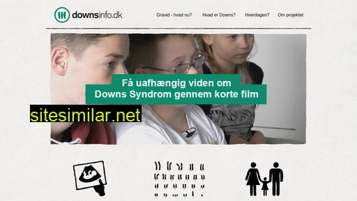 downsinfo.dk alternative sites