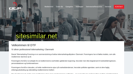 d-t-f.dk alternative sites