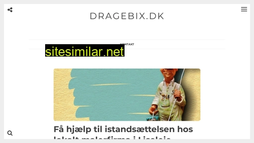 Dragebix similar sites