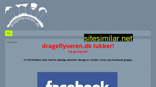drageflyveren.dk alternative sites