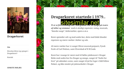 dragoerkoret.dk alternative sites