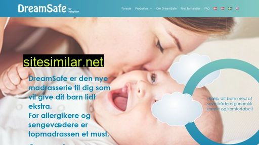 dreamsafe.dk alternative sites
